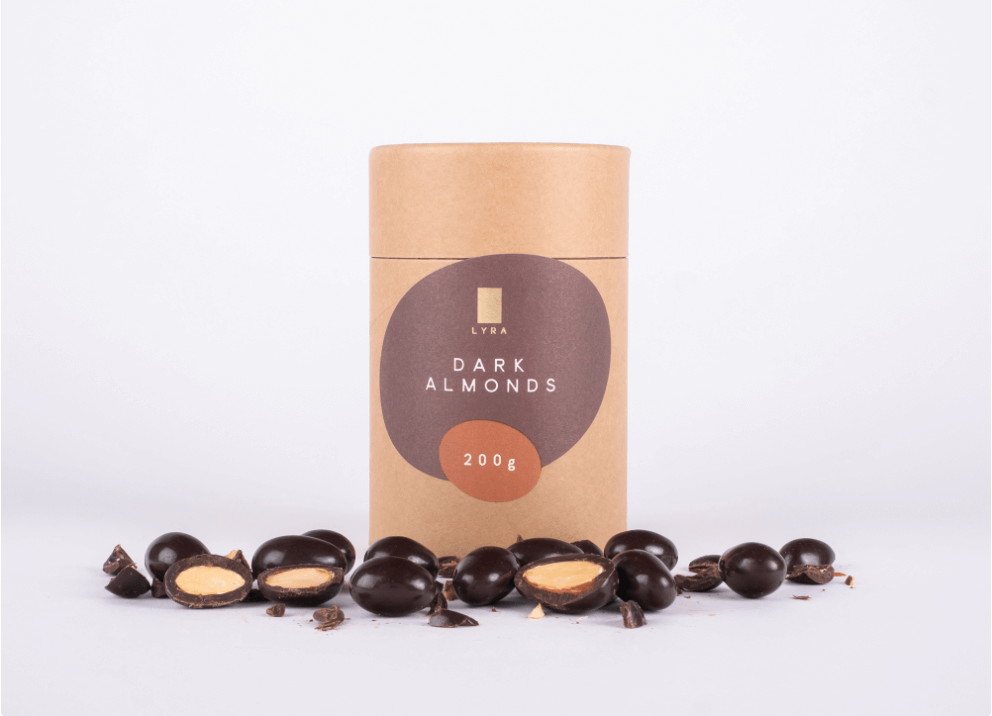 Dark Almonds