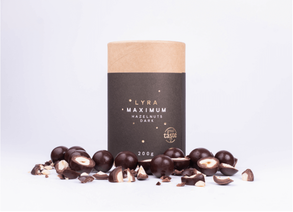 MAXIMUM Hazelnuts Dark