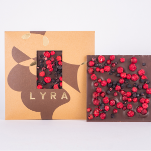 "Naša" chocolate
