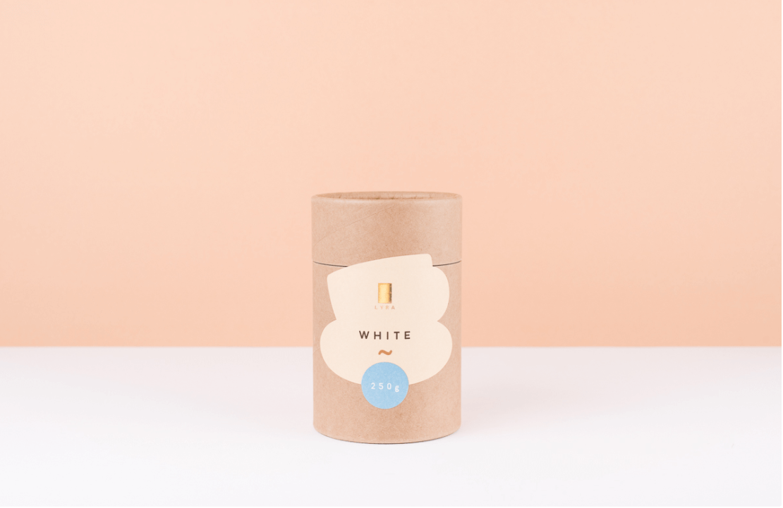 White - Hot chocolate